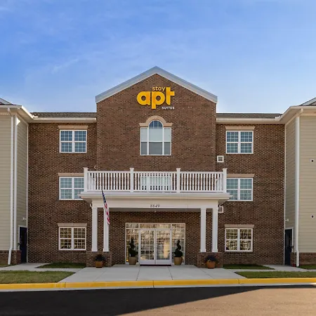 Stayapt Suites Alexandria-Fort Belvoir-2