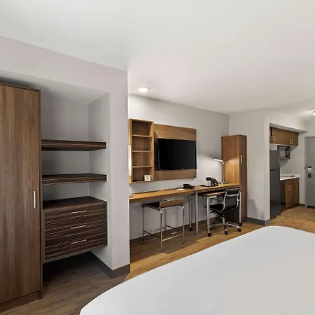 Mainstay Suites Gatlinburg Downtown Area-3
