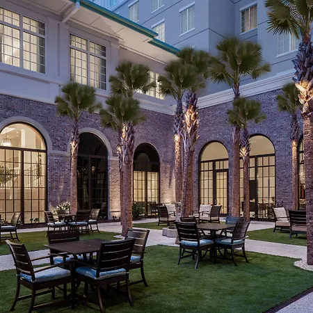 Embassy Suites By Hilton Charleston Harbor Mt. Pleasant-3