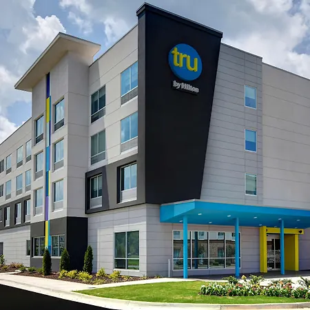 Tru By Hilton Macon North, Ga-2
