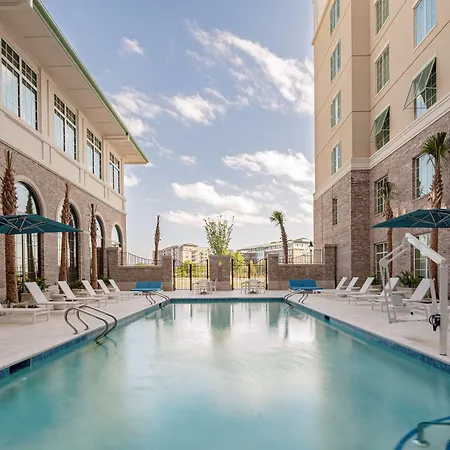Embassy Suites By Hilton Charleston Harbor Mt. Pleasant-2
