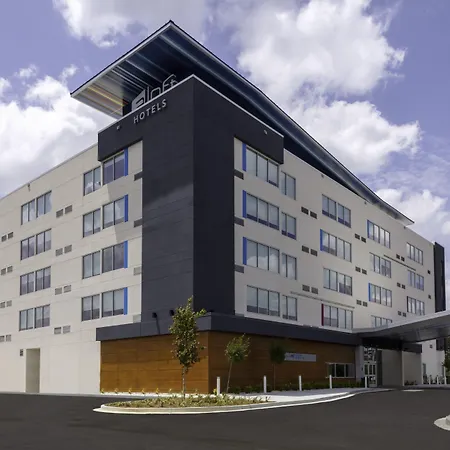 Aloft By Marriott Savannah Airport-3