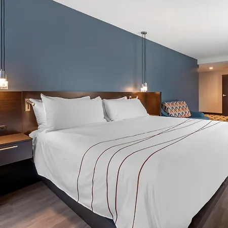 Vib Hotel By Best Western Denver Rino-2