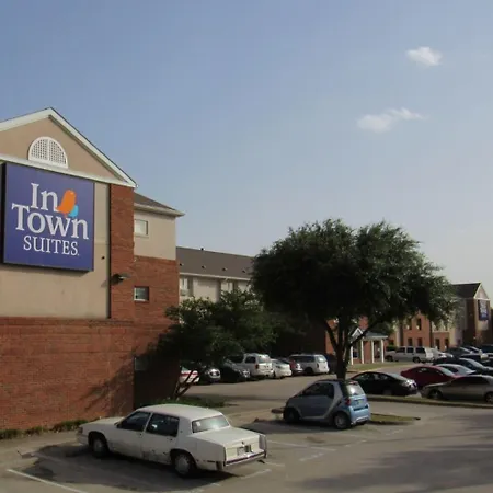 Intown Suites Extended Stay Dallas Tx - Love Field Airport-3