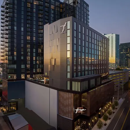 Hotel Fraye Nashville, Curio Collection By Hilton-3