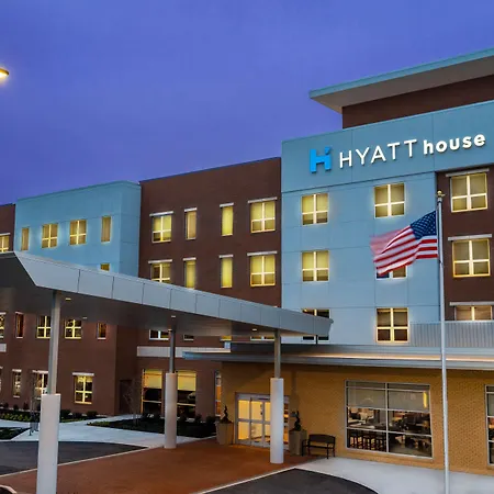 Hyatt House Nashville/Franklin/Cool Springs-2