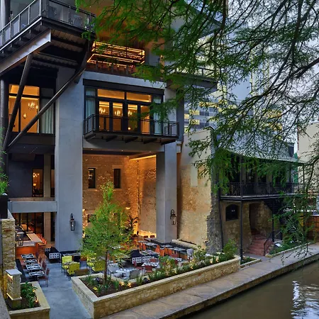 Canopy By Hilton San Antonio Riverwalk-2