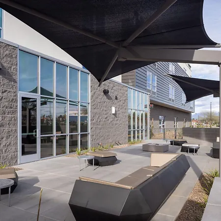 Springhill Suites By Marriott Tucson At The Bridges-2