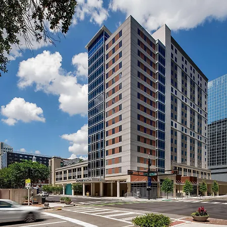 Hyatt Place Tampa Downtown-2