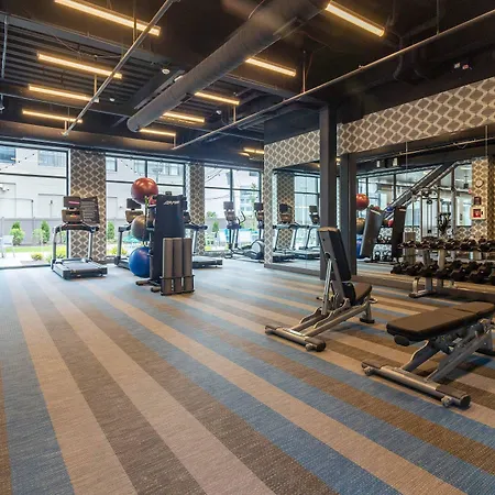 Aloft By Marriott St. Louis Cortex-3