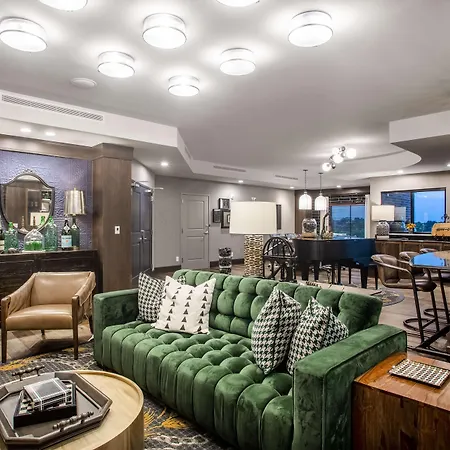 Homewood Suites By Hilton Salina/Downtown, Ks-2