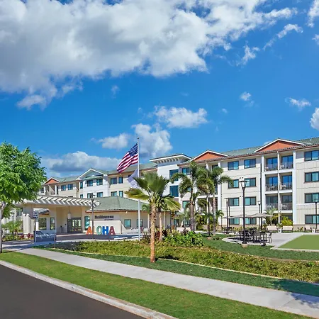 Residence Inn By Marriott Oahu Kapolei-3