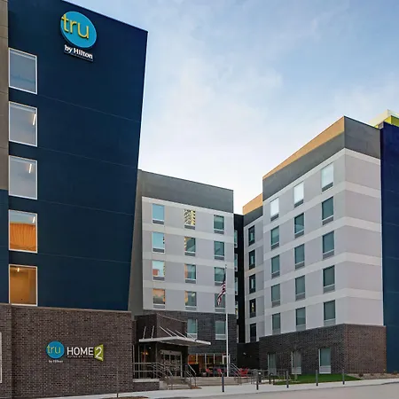 Home2 Suites By Hilton Milwaukee Downtown-3