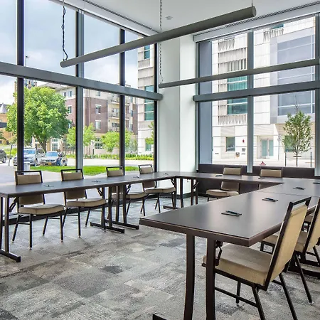 Element By Marriott Iowa City-3