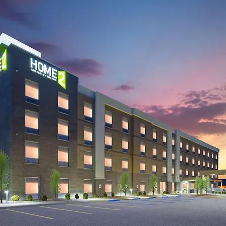 Home2 Suites By Hilton Saginaw, Mi-2