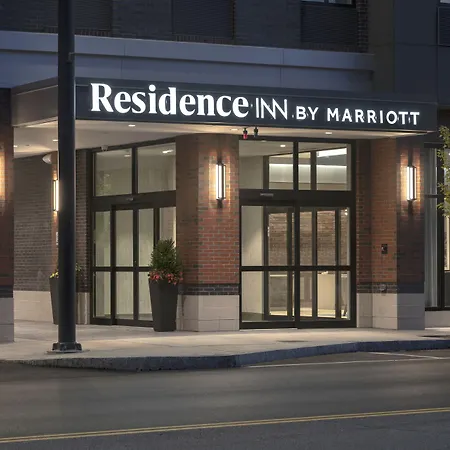Residence Inn By Marriott Manchester Downtown-2