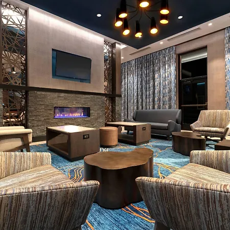 Residence Inn By Marriott Manchester Downtown-3