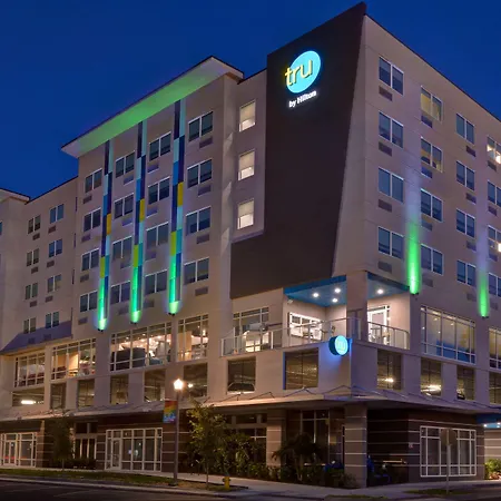 Tru By Hilton St. Petersburg Downtown Central Ave-2