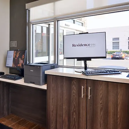 Residence Inn By Marriott Bakersfield West-3