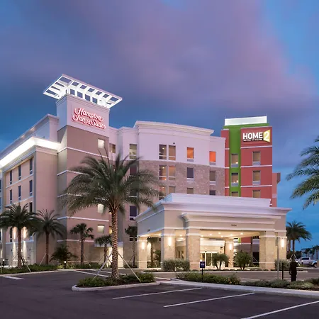 Home2 Suites By Hilton Cape Canaveral Cruise Port-3