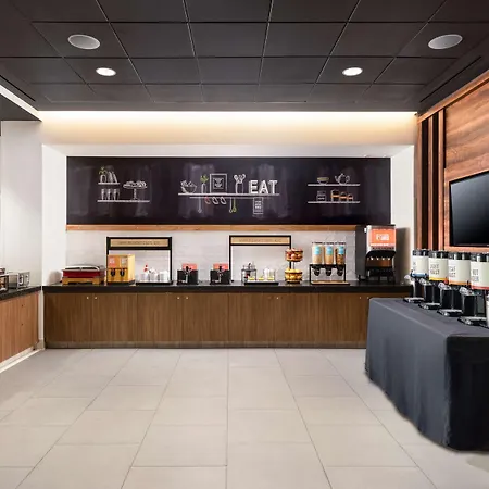 Hampton Inn San Jose Cherry Ave, Ca-3
