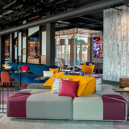 Aloft By Marriott Atlanta At The Battery Atlanta-2