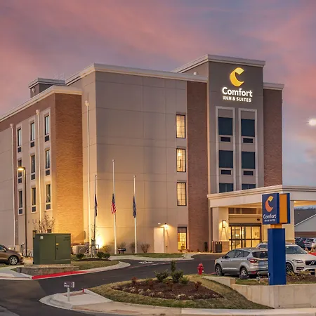Comfort Inn & Suites Harrisonburg-2