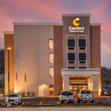 Comfort Inn & Suites Harrisonburg-3