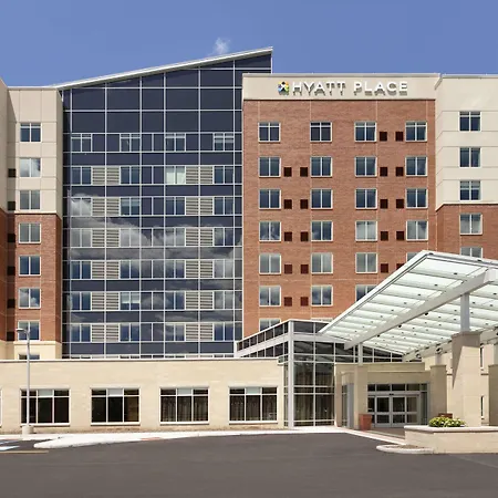Hyatt Place Fort Lee/George Washington Bridge-3