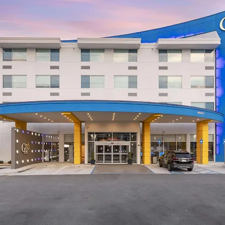 Glo Best Western Savannah-Gateway I-95-2