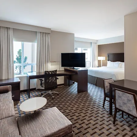 Residence Inn By Marriott Seattle South/Renton-3
