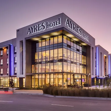 Ayres Hotel San Diego South - Chula Vista-2
