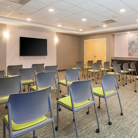 Springhill Suites By Marriott Truckee Lake Tahoe-3