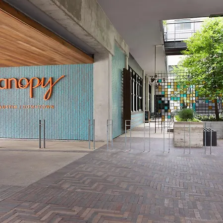 Canopy By Hilton Austin Downtown-3