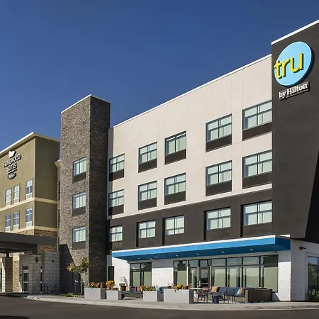 Tru By Hilton Denver Airport Tower Road-2