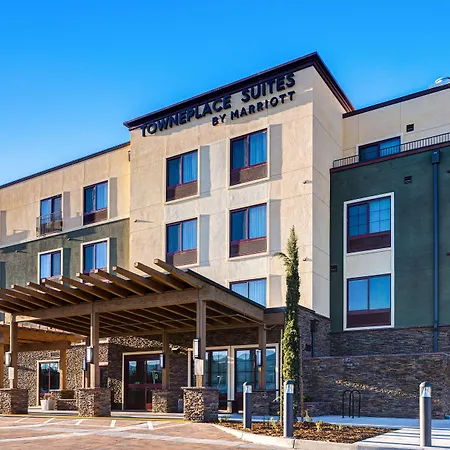 Towneplace Suites By Marriott San Luis Obispo-3