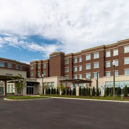 Residence Inn Franklin Berry Farms-3