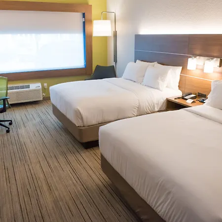 Holiday Inn Express & Suites Dayton North - Vandalia By Ihg-2