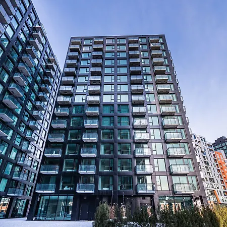 Werfy Luxury Apart-Hotel-2