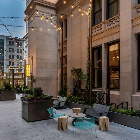 Canopy By Hilton Philadelphia Center City-3