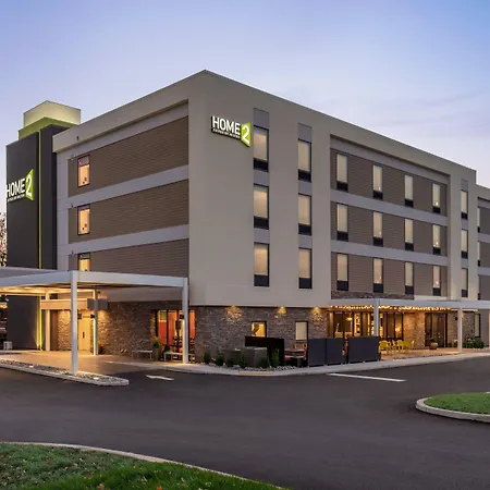 Home2 Suites By Hilton New Brunswick, Nj-2