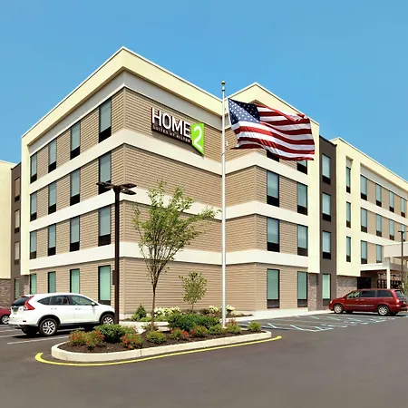 Home2 Suites By Hilton New Brunswick, Nj-3
