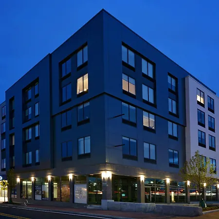 Hampton Inn Salem, Ma-2