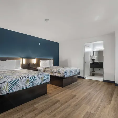 Motel 6-Escondido, Ca-3