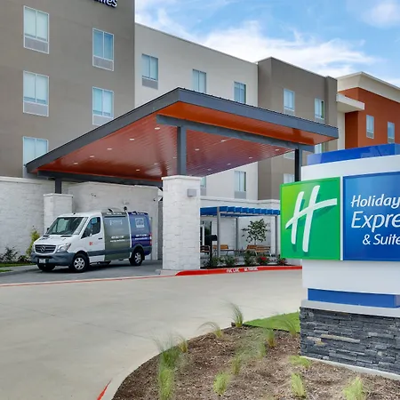 Holiday Inn Express & Suites - Plano - The Colony By Ihg-2