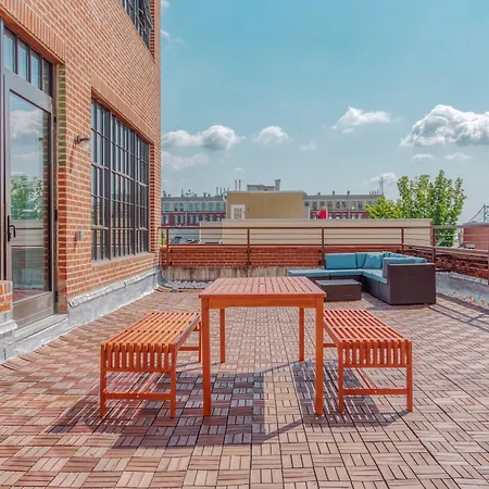 Sosuite At Independence Lofts - Callowhill-2