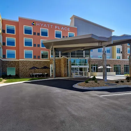 Hyatt Place Huntsville - Research Park - Redstone-2