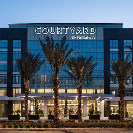 Courtyard By Marriott Los Angeles Monterey Park-3