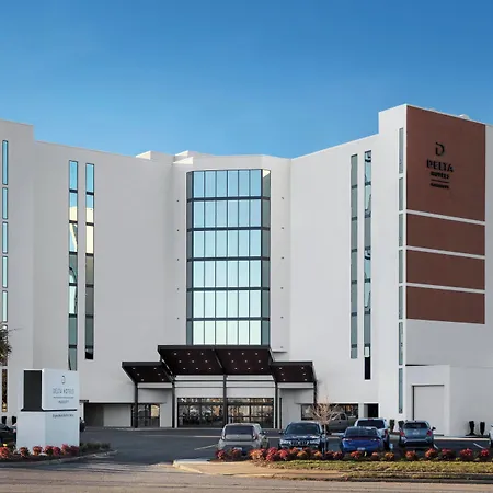 Delta Hotels By Marriott™ Virginia Beach Waterfront Suites-2