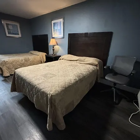 Cook'S Motel- Panama City Beach-3